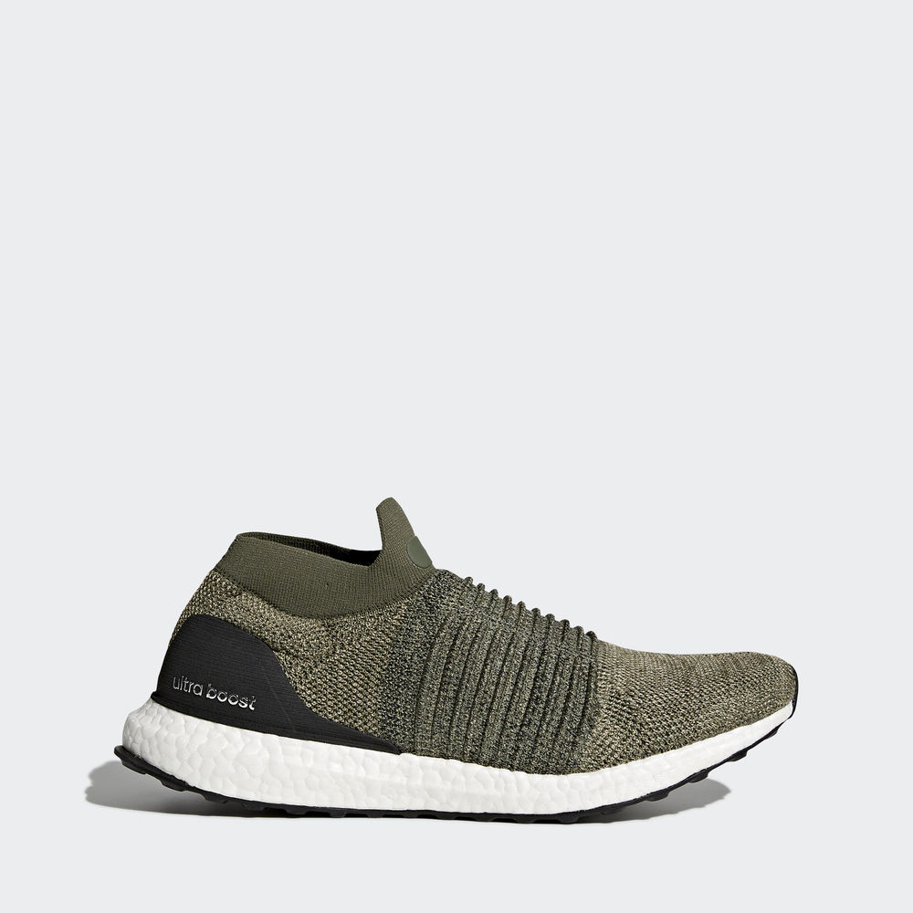 Adidas Ultraboost Laceless - παπουτσια για τρεξιμο ανδρικα - Μαυρα,Μέγεθος: EU 36 – 54 2/3 (788DULVR